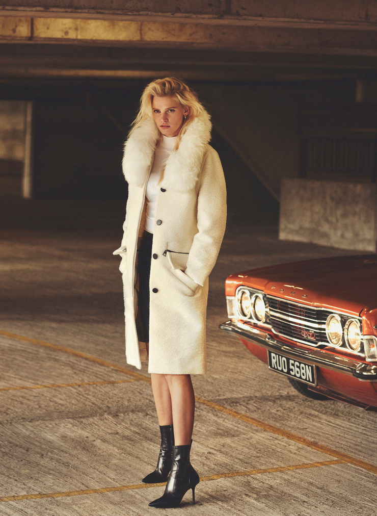 Lara Stone