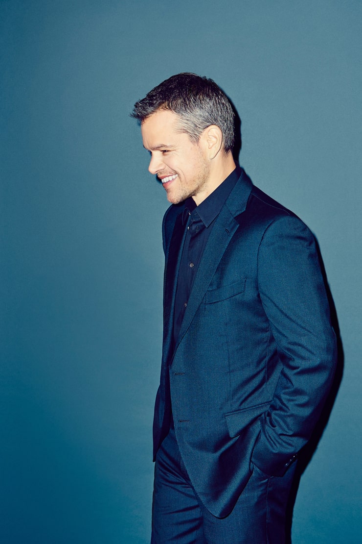 Matt Damon