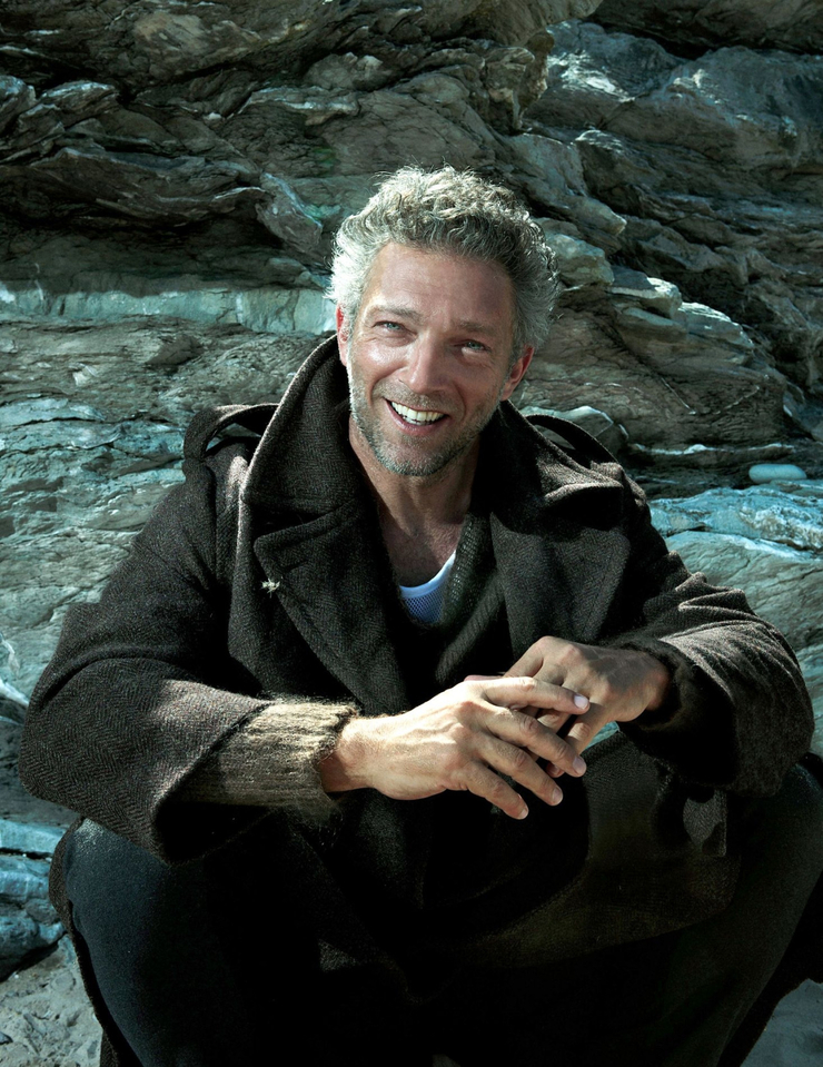 Vincent Cassel