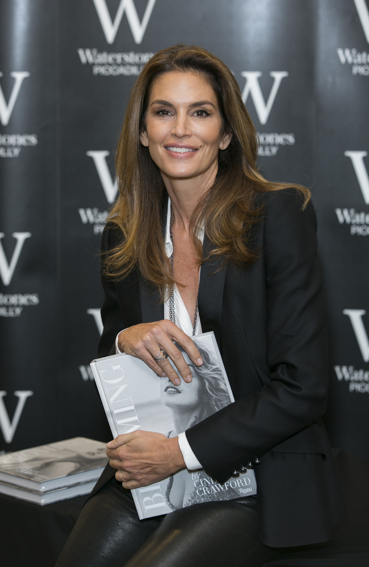 Cindy Crawford