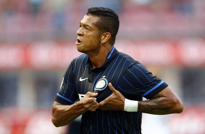Fredy Guarín Fredy Guarín