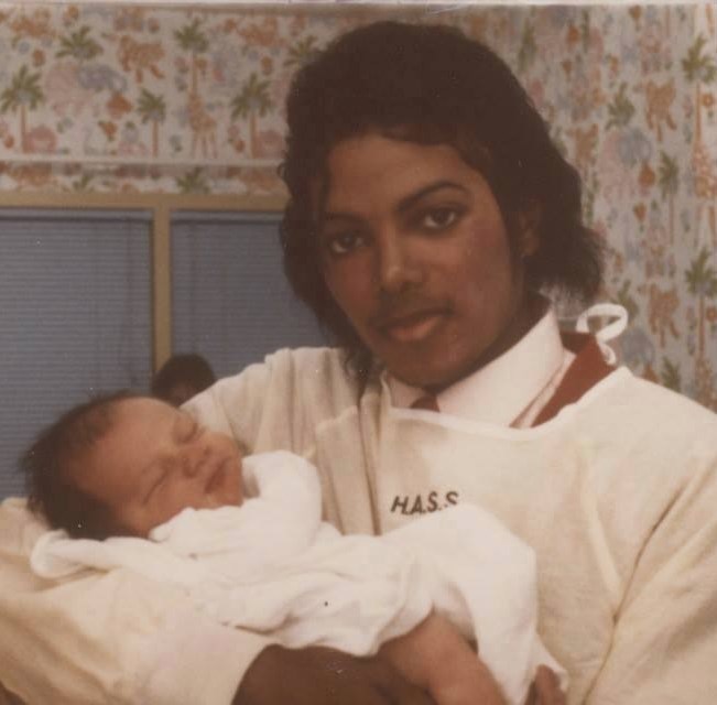 Michael Jackson
