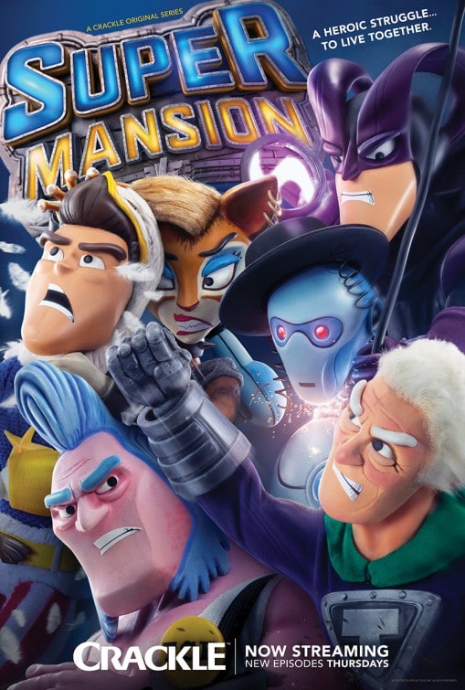 SuperMansion