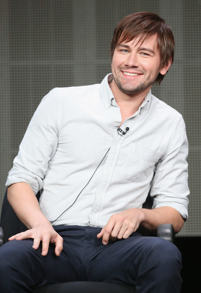 Picture of Torrance Coombs Picture of Torrance Coombs