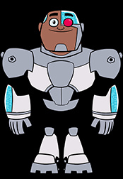 Cyborg (Teen Titans Go!)
