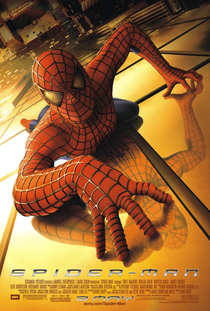 Spider-Man Spider-Man