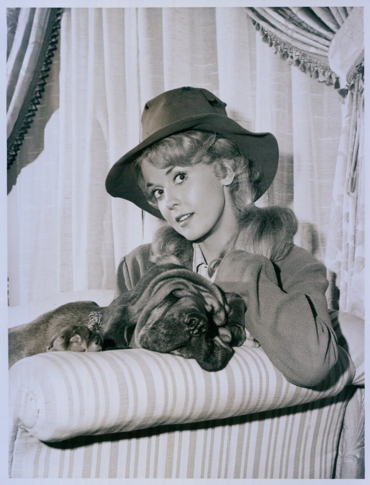 Donna Douglas