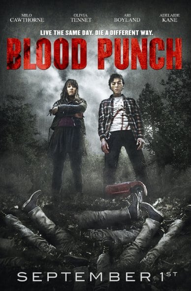 Blood Punch                                  (2014)