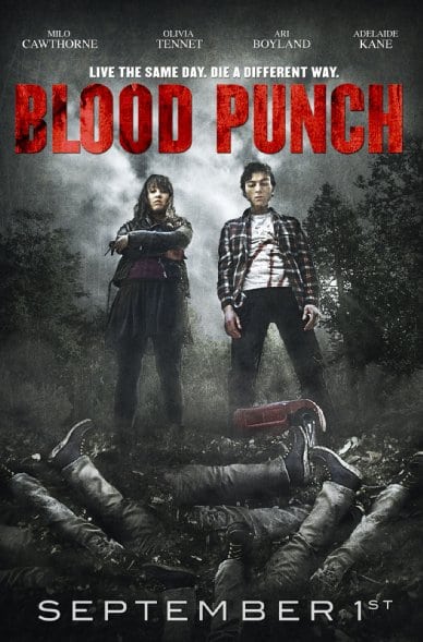Blood Punch poster