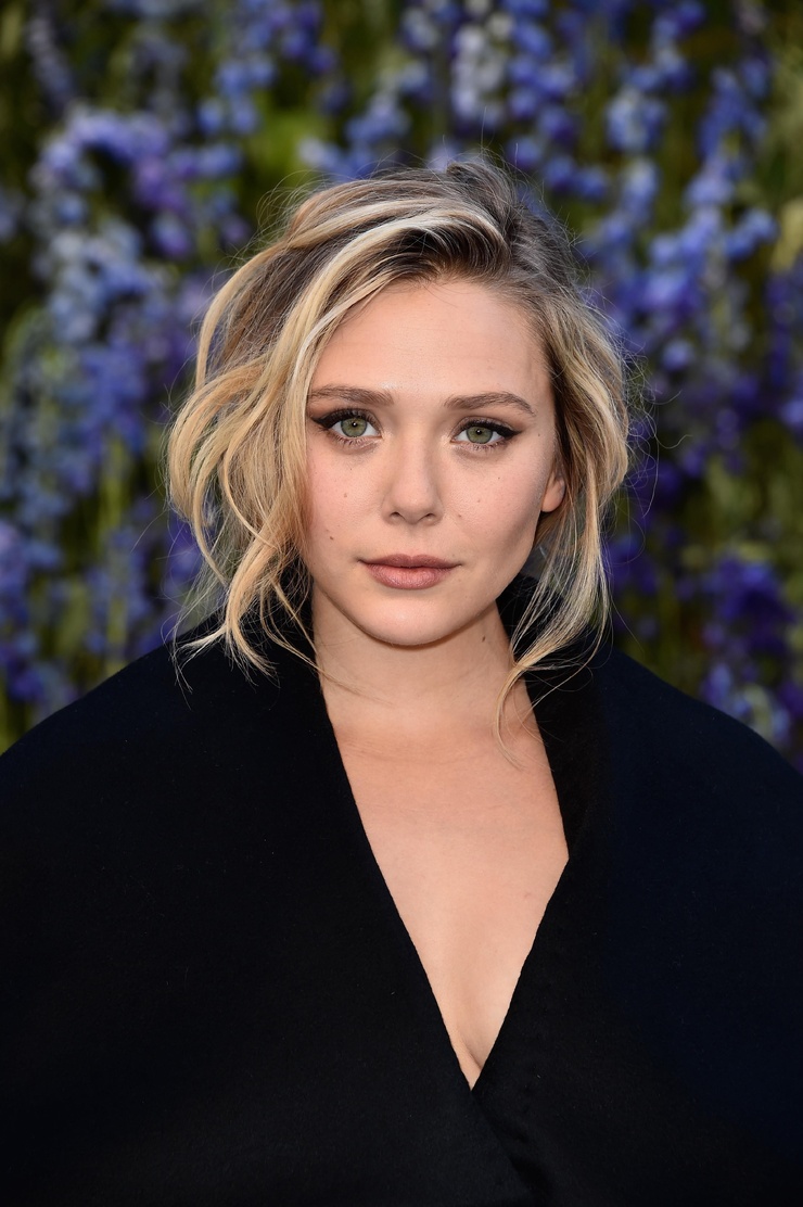 Elizabeth Olsen Elizabeth Olsen