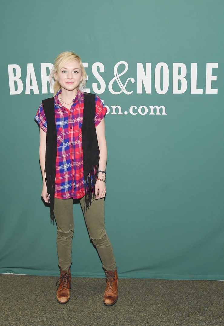 Emily Kinney