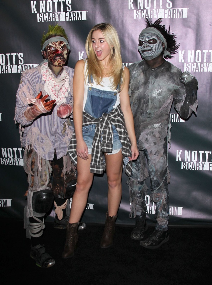 Chloe Lukasiak