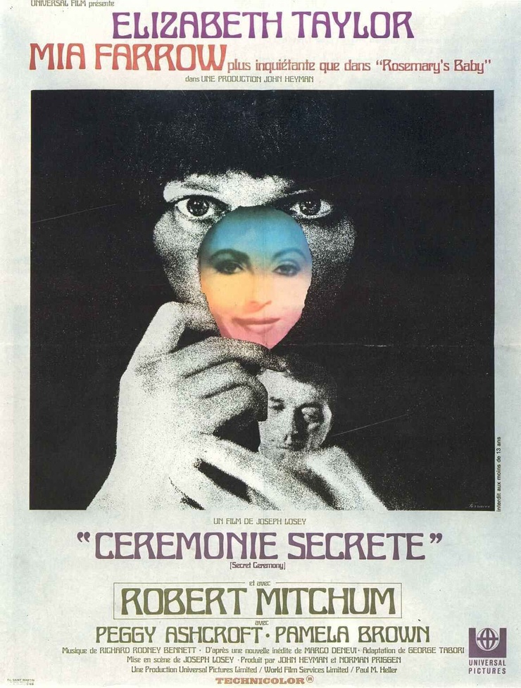 Secret Ceremony