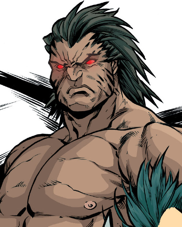 Lash (Character)