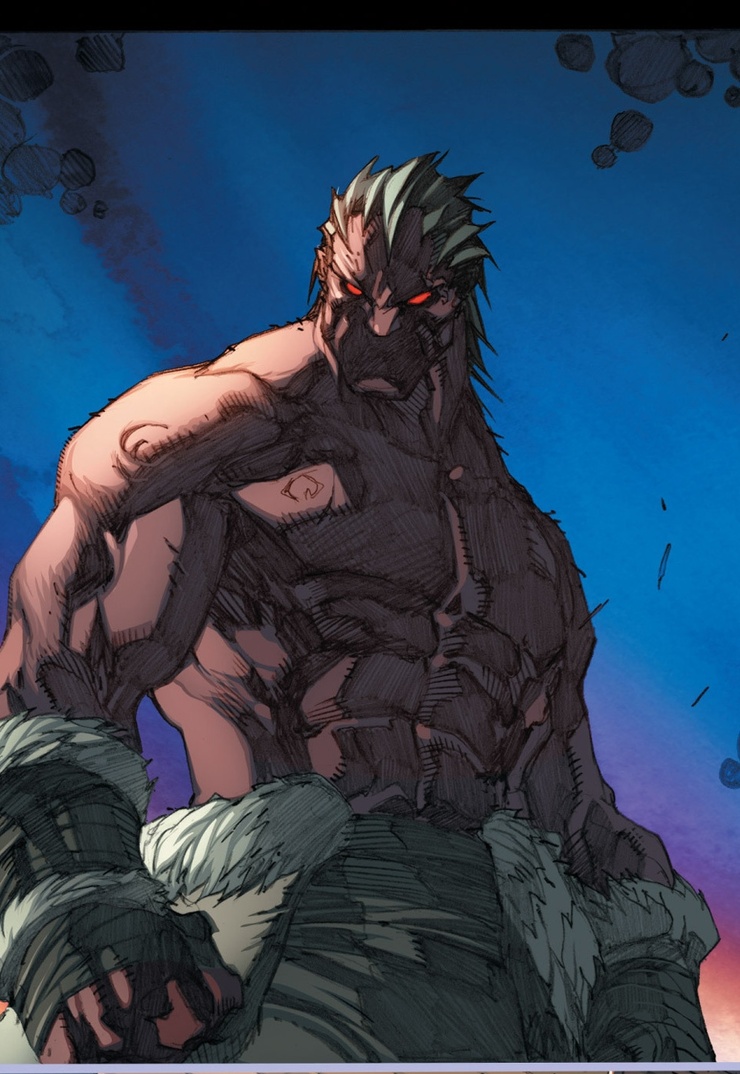 Lash (Character)