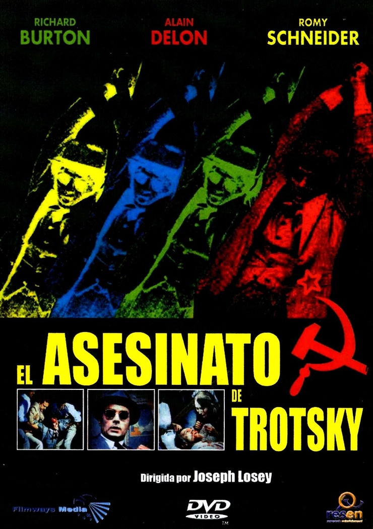 The Assassination of Trotsky The Assassination of Trotsky