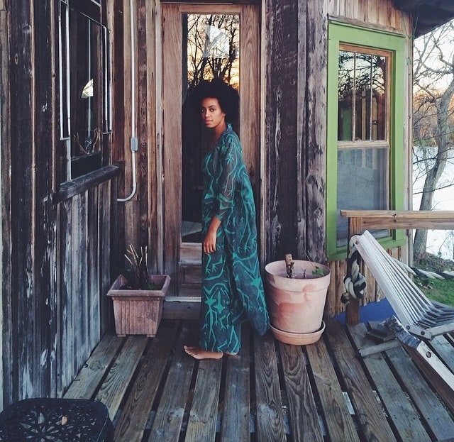 Solange Knowles