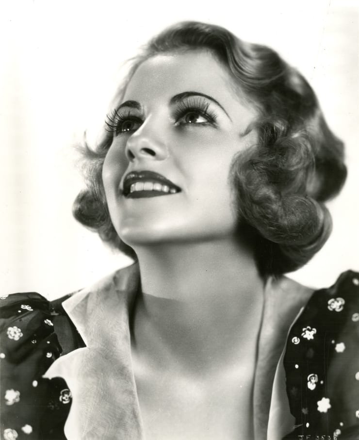 Joan Fontaine