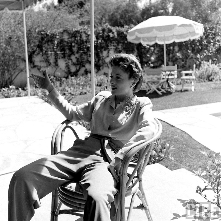Joan Fontaine Joan Fontaine