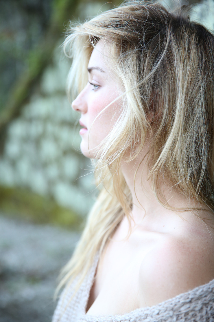 Ashley Johnson Ashley Johnson