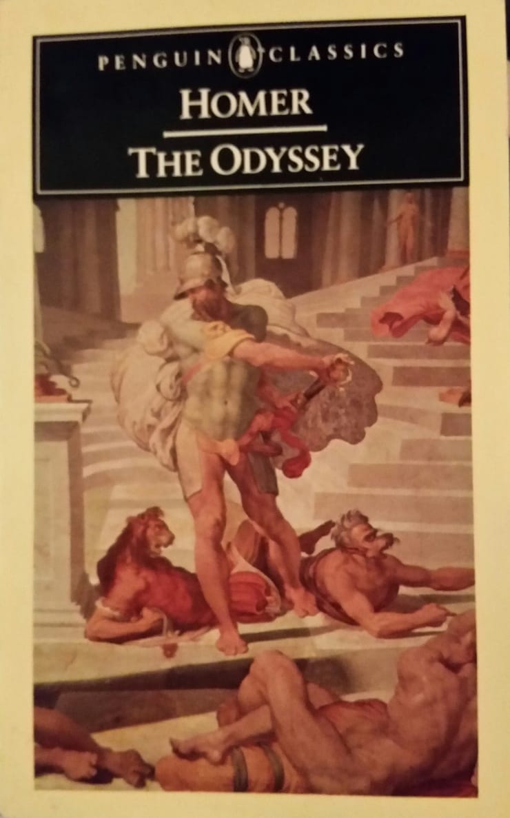 The Odyssey