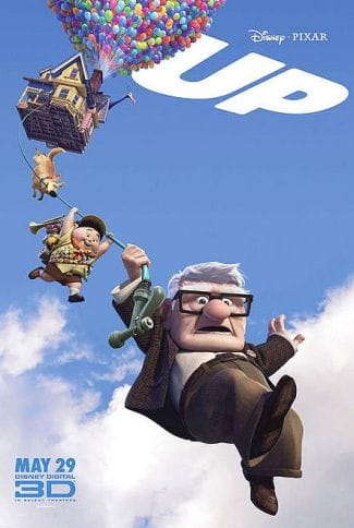 Up (Four-Disc Blu-ray/DVD Combo + Digital Copy)