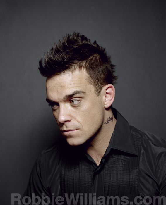 Robbie Williams