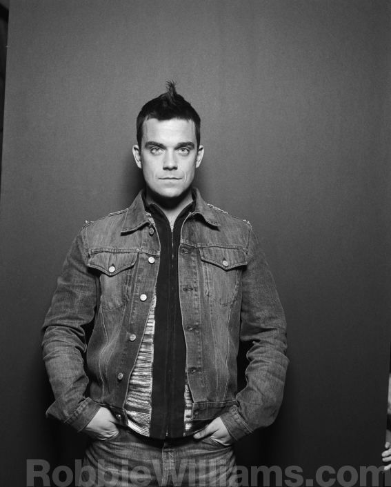 Robbie Williams