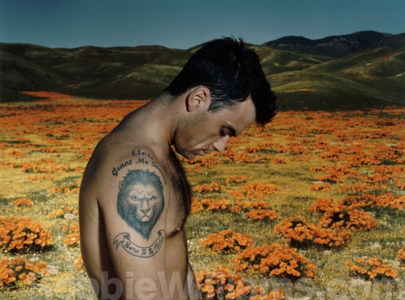Robbie Williams