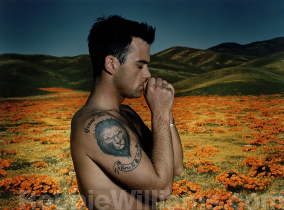 Robbie Williams Robbie Williams
