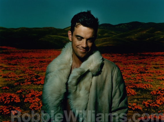 Robbie Williams