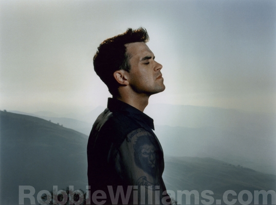 Robbie Williams