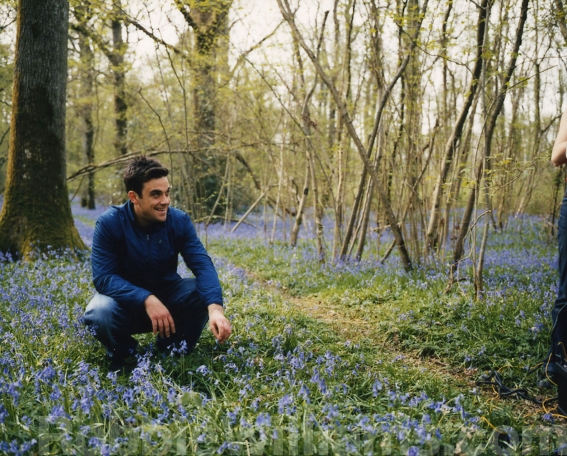 Robbie Williams