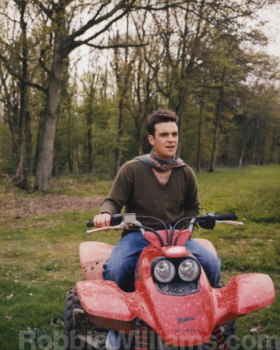 Robbie Williams