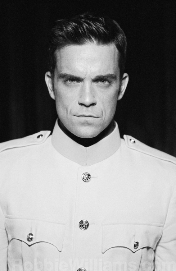 Robbie Williams
