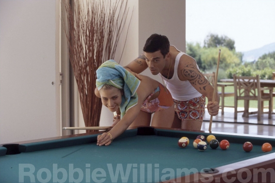 Robbie Williams Robbie Williams