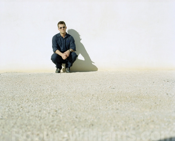 Robbie Williams