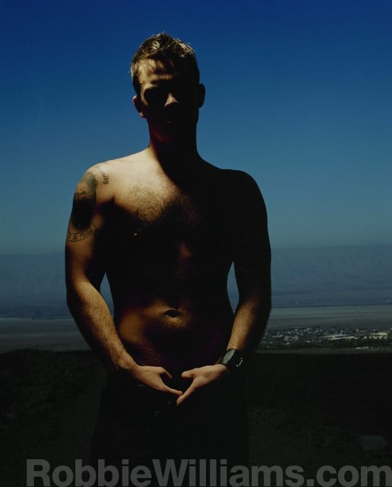 Robbie Williams
