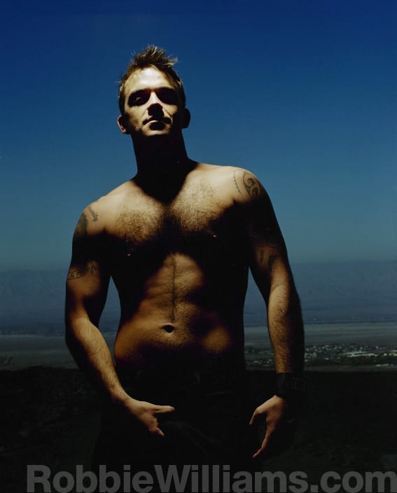 Robbie Williams Robbie Williams