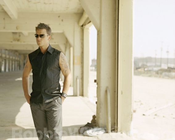 Robbie Williams
