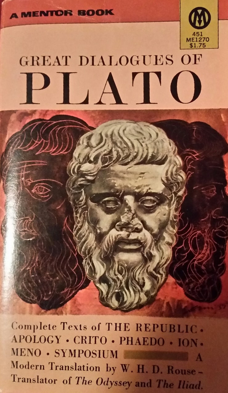 Great Dialogues of Plato