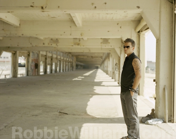 Robbie Williams