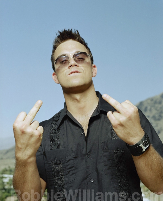 Robbie Williams