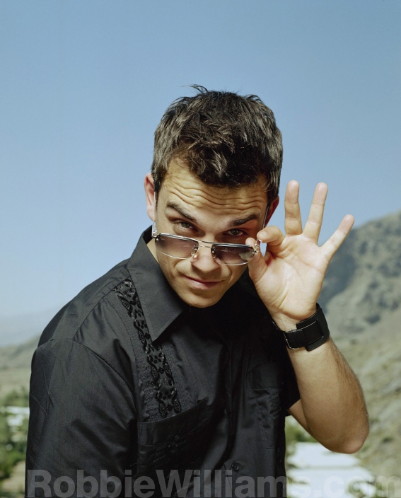 Robbie Williams Robbie Williams
