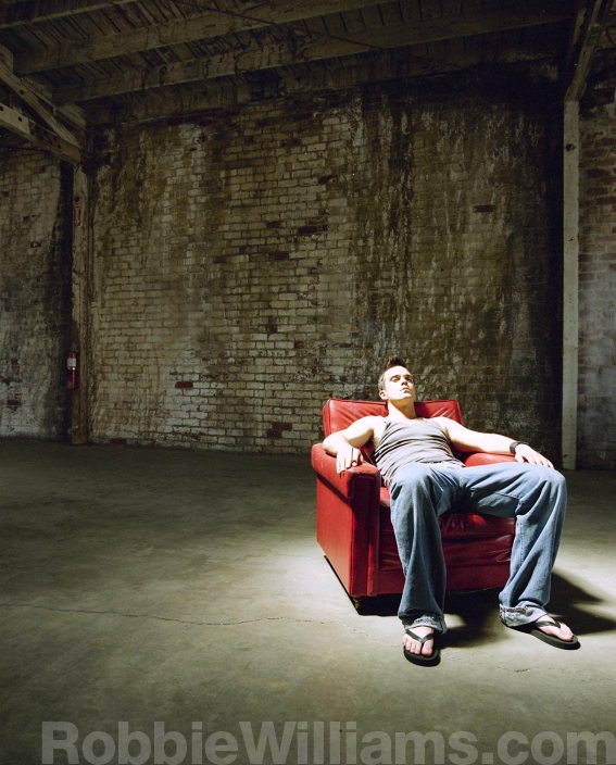 Robbie Williams