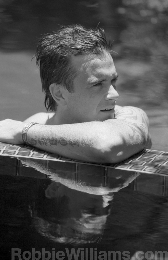 Robbie Williams