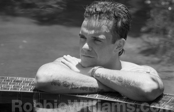 Robbie Williams