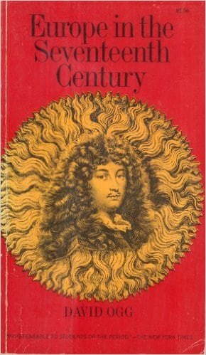 Europe in the Seventeenth Century