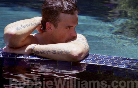 Robbie Williams