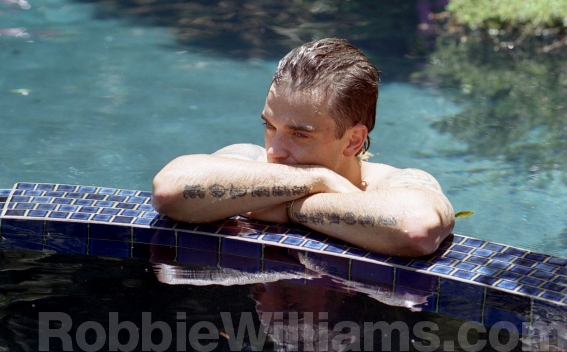 Robbie Williams